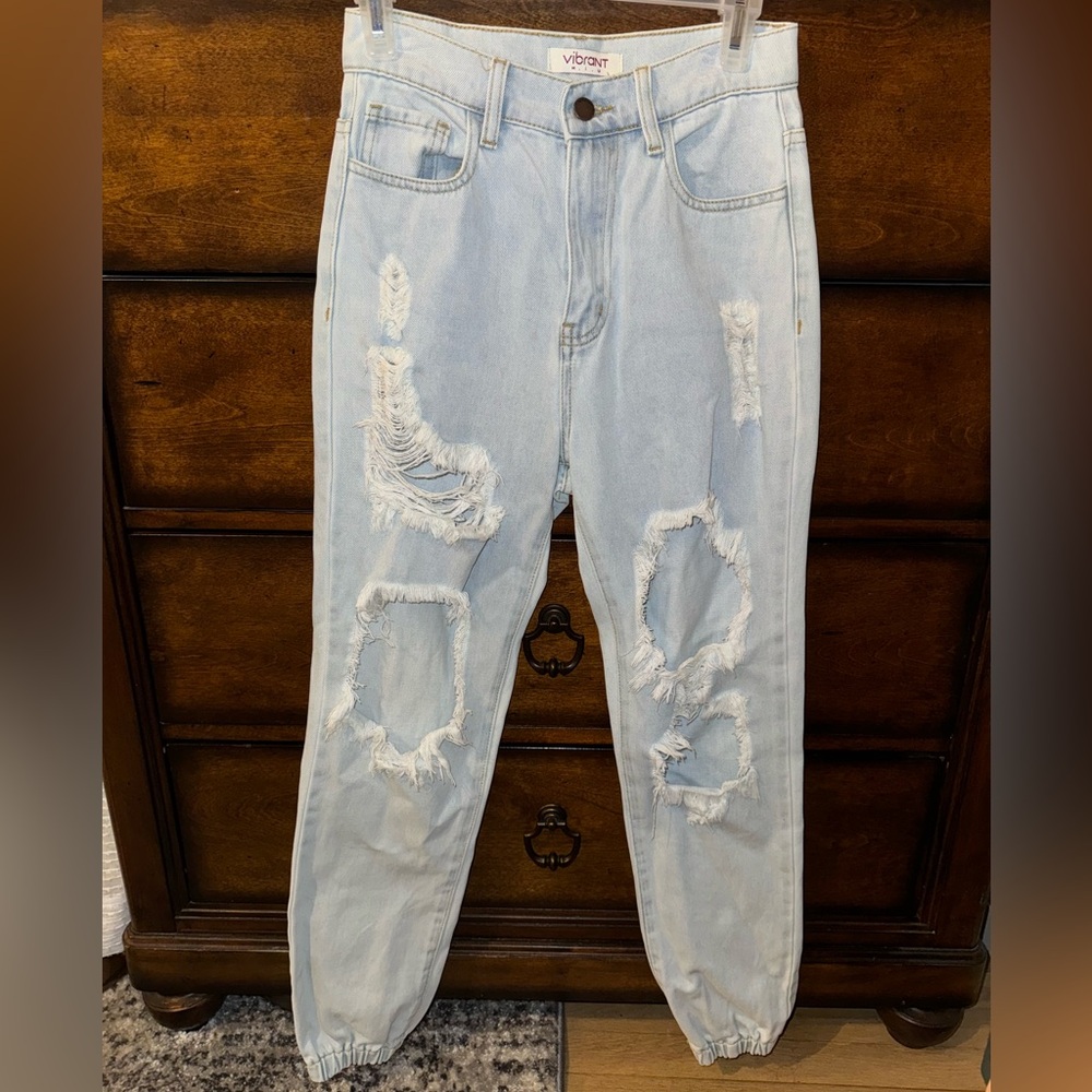 Ripped Jeans